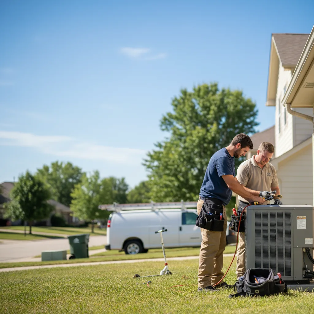 AC Repair in Kittery Point